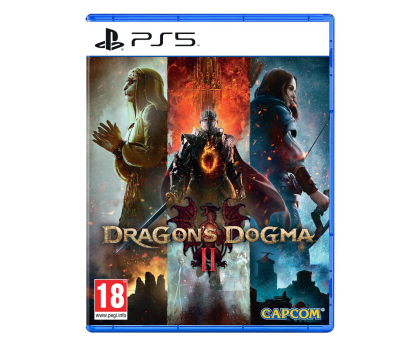 Gra PS5 Dragon's Dogma II PS5